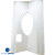 FRP DMA Wide Body 20mm Fenders (rear) 2pc > Nissan Skyline (R32) GTS 1990-1994 - image 12
