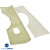 FRP DMA Wide Body 20mm Fenders (rear) 2pc > Nissan Skyline (R32) GTS 1990-1994 - image 14