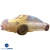 FRP DMA Wide Body 20mm Fenders (rear) 2pc > Nissan Skyline (R32) GTS 1990-1994 > 2dr Coupe - image 26