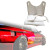 ModeloDrive FRP CFAC Wide Body Fenders (rear) 4pc > Nissan Skyline (R32) 1990-1994 > 4dr Sedan - image 14