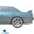 FRP CFAC Wide Body Fenders (rear) 4pc > Nissan Skyline (R32) 1990-1994 > 4dr Sedan - image 3