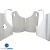 FRP CFAC Wide Body Fenders (rear) 4pc > Nissan Skyline (R32) 1990-1994 > 4dr Sedan - image 4
