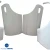 FRP CFAC Wide Body Fenders (rear) 4pc > Nissan Skyline (R32) 1990-1994 > 4dr Sedan - image 5