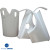 FRP CFAC Wide Body Fenders (rear) 4pc > Nissan Skyline (R32) 1990-1994 > 4dr Sedan - image 7