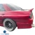 FRP CFAC Wide Body Fenders (rear) 4pc > Nissan Skyline (R32) 1990-1994 > 4dr Sedan - image 16