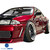 ModeloDrive FRP CFAC Wide Body Fenders (rear) 4pc > Nissan Skyline R32 1990-1994 > 4dr Sedan - image 21