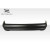 1990-2002 Mercedes SL Class R129 AMG Look Rear Bumper - 1 Piece - image 1