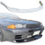 FRP JU Front Lip Valance > Nissan Skyline (R32) 1990-1994 - image 1
