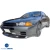 FRP JU Front Lip Valance > Nissan Skyline (R32) 1990-1994 - image 2
