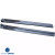 ModeloDrive Carbon Fiber OER Door Sills > Nissan Skyline R32 1990-1994 > 2dr Coupe - image 2