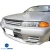 Carbon Fiber OER GTR Hood Brow Accent > Nissan Skyline (R32) 1990-1994 - image 2