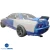 FRP RDAN Trunk Spoiler Wing Gurney Flap > Nissan Skyline (R32) 1990-1994 - image 2