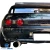 Carbon Fiber RDAN Trunk Spoiler Wing Gurney Flap > Nissan Skyline (R32) 1990-1994 - image 3