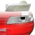 FRP Ram-Air Headlight Housing (left) > Nissan Skyline (R32) 1990-1994 - image 17