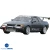 FRP Ram-Air Headlight Housing (left) > Nissan Skyline (R32) 1990-1994 - image 3