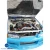 FRP Ram-Air Headlight Housing (left) > Nissan Skyline (R32) 1990-1994 - image 21