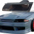Carbon Fiber Ram-Air Headlight Housing (left) > Nissan Skyline (R32) 1990-1994 - image 8