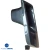 Carbon Fiber Ram-Air Headlight Housing (left) > Nissan Skyline (R32) 1990-1994 - image 5