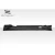 1990-2002 Mercedes SL - Mercedes AMG Look Side Skirts - image 26