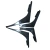 Carbon Fiber TB GTR Canards 4pc > Nissan Skyline (R32) 1990-1994 - image 1