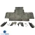 FRP TSEC Diffuser 7pc > Nissan Skyline (R32) 1990-1994 - image 11