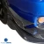 Carbon Fiber BORD Front Bumper Canards 4pc > Nissan Skyline (R33) GTR 1995-1998 - image 13