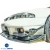 Carbon Fiber BORD Front Bumper Canards 4pc > Nissan Skyline (R33) GTR 1995-1998 - image 16