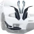 Carbon Fiber BORD Front Bumper Canards 4pc > Nissan Skyline (R33) GTR 1995-1998 - image 14