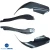 Carbon Fiber BORD Front Bumper Canards 4pc > Nissan Skyline (R33) GTR 1995-1998 - image 5
