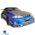 Carbon Fiber BORD Front Bumper Canards 4pc > Nissan Skyline (R33) GTR 1995-1998 - image 11