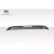 1990-2002 Mercedes SL Class R129 Duraflex AMG Look Wing Trunk Lid Spoiler 3 Piece