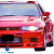 FRP 400R Fender Flares > Nissan Skyline (R33) GTR 1995-1998 > 2dr Coupe - image 26