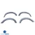 FRP 400R Fender Flares > Nissan Skyline (R33) GTR 1995-1998 > 2dr Coupe - image 4