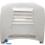 FRP DMA D1 Hood > Nissan Skyline (R33) GTS 1993-1995 - image 2