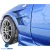 FRP BSPO Wide Body 20mm Fenders (front) 2pc > Nissan Skyline (R34) GTR 1999-2002 - image 19