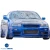 FRP DLUC Wide Body Fenders (front) 2pc > Nissan Skyline (R34) GTR 1999-2002 - image 12