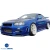 FRP DLUC Wide Body Fenders (front) 2pc > Nissan Skyline (R34) GTR 1999-2002 - image 15