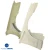FRP DLUC Wide Body Fenders (front) 2pc > Nissan Skyline (R34) GTR 1999-2002 - image 19