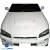 FRP EBEA Hood > Nissan Skyline (R34) GTS 1999-2002 - image 24