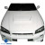 ModeloDrive FRP EBEA Hood > Nissan Skyline (R34) GTS 1999-2004 - image 24