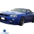 FRP EBEA Hood > Nissan Skyline (R34) GTS 1999-2002 - image 17