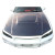 Carbon Fiber EBEA Hood > Nissan Skyline (R34) GTS 1999-2004 - image 6