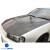 Carbon Fiber EBEA Hood > Nissan Skyline (R34) GTS 1999-2004 - image 7