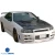 Carbon Fiber EBEA Hood > Nissan Skyline (R34) GTS 1999-2004 - image 9