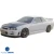 Carbon Fiber EBEA Hood > Nissan Skyline (R34) GTS 1999-2002 - image 10