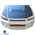 Carbon Fiber EBEA Hood > Nissan Skyline (R34) GTS 1999-2002 - image 2