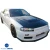 Carbon Fiber EBEA Hood > Nissan Skyline (R34) GTS 1999-2002 - image 3