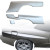 FRP GTR Style Wide Body 50mm Fenders (rear) 3pc > Nissan Skyline (R34) GTS 1999-2004 > 2dr Coupe - image 13