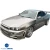 FRP GTR Style Wide Body 50mm Fenders (rear) 3pc > Nissan Skyline (R34) GTS 1999-2002 > 2dr Coupe - image 23