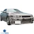 FRP GTR Style Wide Body 50mm Fenders (rear) 3pc > Nissan Skyline (R34) GTS 1999-2002 > 2dr Coupe - image 25